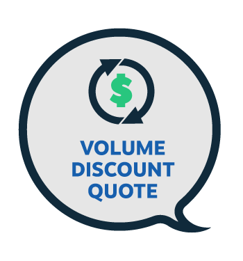volume discount quote registered agent services